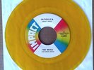 THE REVELS - INTOXICA b/w (LIKE) TEQUILA - IMPACT # 3 - YELLOW VINYL 45
