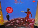 RUSH VERY RARE SEALED LP HEMISPHERES 1978 CANADA ANTHEM 1ST PRESS RED VINYL OOP