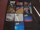 Now thats what I call Music LPs 1,2,3,4,5,6,8,9,10,11