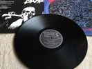 MORBID ANGEL ALTARS OF MADNESS RARE UK EARACHE LP MOSH 11 EX/EX