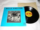 BILLY PRESTON The Most Exciting Organ Ever (Sue UK Orig Mono LP 1967) Mod Dancer