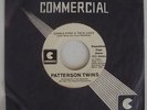 PRIVATE MODERN SOUL 45 PATTERSON TWINS GONNA FIND A TRUE LOVE PROMO;HEAR