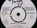 Keil Isles Johnny B Goode New Zealand Tanza 45 Chuck Berry Outstanding Condition