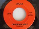 PRIVATE MODERN SOUL DISCO 45 RUDY MADRID CAR SHOW / CRUISING RARE,LOLITA;HEAR