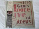 GARY MOORE - Live at Montreux 1995 (SEALED/NEW) 180gr 2LP + CD THIN LIZZY