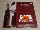 Charles Tolliver / Music Inc ?– Live In Tokyo - RARE 1974 Strata-East OG GF NM-