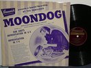 MOONDOG LOUIS HARDIN VINTAGE FREE JAZZ 78 RPM PS RIM SHOTS NEAR MINT NR