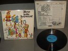 FREDDIE AND THE DREAMERS-OLIVER IN THE OVERWORLD  VINYL LP