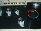 Meet The Beatles-Original Mono Vinyl LP w/No ASCAP or BMI