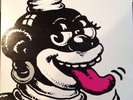 LA DE DAS  -  ROCK AND ROLL SANDWICH  - LP VINYL RECORD