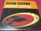 DON COVAY Funk Yo Yo LP Rare VERSATILE (Private) NORTHERN SOUL/FUNK/BREAKS