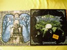 FINNTROLL-Visor Om Slutet & Nattfödd first press vinyl