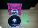 Mayhem Deathcrush #458 Posercorpse Frank001+ Green Inlay 1987 Morbid Euronymous