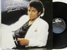 Michael Jackson          Thriller              FOC            NM  # W