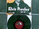 elvis presley no. 2  original hmv clp 1105 vinyl record very rare