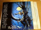 IRON MAIDEN FEAR OF THE DARK G/F 2LP RUSSIAN PRESS EMI
