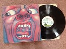King CrimsonThe Court Of The Crimson King 1969 Island Rec - Vinyl LP - Original
