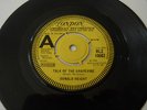 DONALD HEIGHT. TALK OF THE GRAPEVINE.RARE UK,YELLOW, DEMO.KILLER NORTHERN SOUL