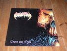 Sinister - Cross the Styx  LP / First Press Legion of the Damned Hail of Bullets