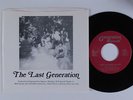 Modern Soul 45 LAST GENERATION Just A Chance In Life HEAR NM