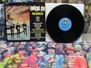 BEATLES / SOMETHING NEW 60'S GERMAN PRESSING ON BLUE ODEON LABEL  EXCELLENT
