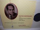 33CX 1194 David Oistrakh Beethoven Violin Concerto