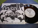 SEVENTH WAVE rare UK 1980's / NWOBHM / NEW WAVE OF BRITISH HEAVY METAL / PRIVATE