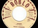 Rare Modern / X-Over Soul Train Robbers on Boblo,Listen