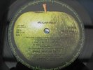 Paul McCartney   MCCARTNEY UK 1970 DEBUT LP APPLE / FAME PRESS UNPLAYED & MINT