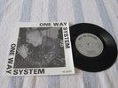 One Way System - Stab The Judge 7