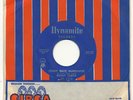 BENNY CURTIS on Dynamite --LOVIN' BACK GUARANTEE-- northern soul mod 45 | LISTEN