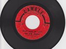 DEE DEE SHARP - WHAT KIND OF LADY / YOU'RE GONNA MISS ME / GAMBLE RARE RED ISSUE