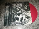 Marduk - Plague Angel  LP red Vinyl Regain Records