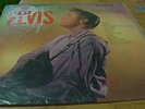 ELVIS PRESLEY VINTAGE ROCK RECORD 