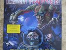 Iron Maiden-Final Frontier Double Picture Disc Set with inners and Gatefold slee