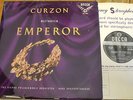 SXL 2002 Beethoven Emperor Concerto / Curzon W/B BBB