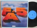 FA-5 AFRO-CUBAN FUNK DISCO  MINT ARCHIVE  LP