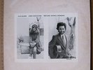 KATH BLOOM-MAZZACANE-RESTLESS FAITHFUL DESPERATE-SAINT JOAN-INSERT-NM-FOLK LP