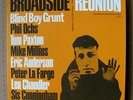 BROADSIDE REUNION VOL 6-FOLKWAYS-OG-1972-MONO-INSERT BOOK-BOB DYLAN-NM-FOLK LP