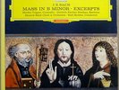 Fischer-Dieskau & Karl Richter BACH SLPEM 136 300 DGG RED STEREO LP Sealed