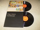 A Pair Of King Crimson LP's