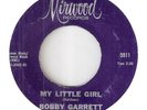 NORTHERN SOUL 45 -  BOBBY GARRETT     