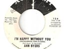 NORTHERN SOUL   ANN BYERS     