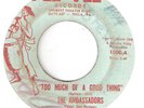 NORTHERN SOUL     THE AMBASSADORS   