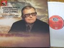 SLS 5044 Shostakovich Symphonies 5 & 10 / Berglund 2 LP box