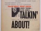 Grant Green - Talkin' About LP - Blue Note - BLP 4183 mono NY USA