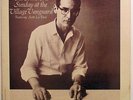 Bill Evans Trio - Sunday At The Village Vanguard LP - Riverside - RLP 376