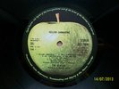 THE BEATLES MISPRESSED LP ABBEY ROAD WITH YELLOW SUBMARINE LABEL SIDE 1