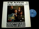 JACKPOT/JACK VAN POLL/TREE OH ONE/DEDICACE/RARE DEUTCH JAZZ/HOLLAND PRESS 1968