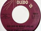 PHILIP TEMPLE HARMONIZERS - god said he would lead me - TOLEDO